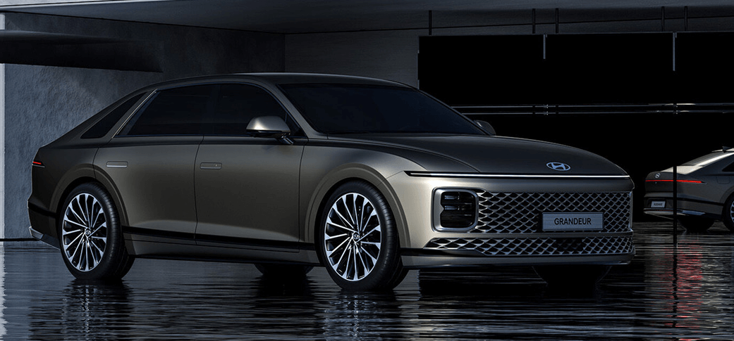 그랜저 신형 하이브리드