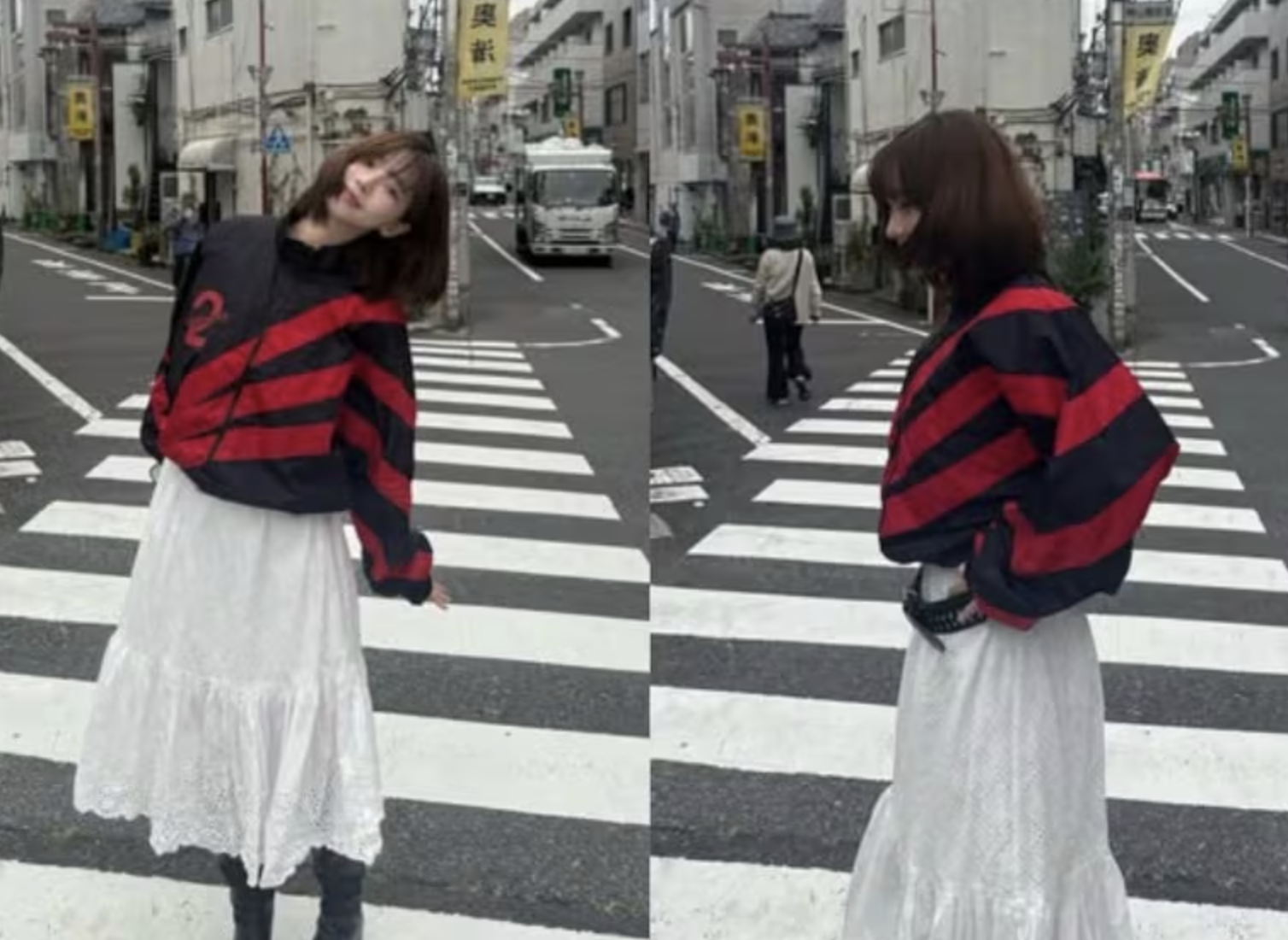 카리나 2번 점퍼 논란, VAQUERA 브랜드 가격과 정치 프레임 논쟁 총정리