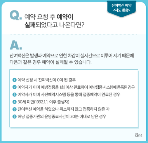 노쇼백신예약