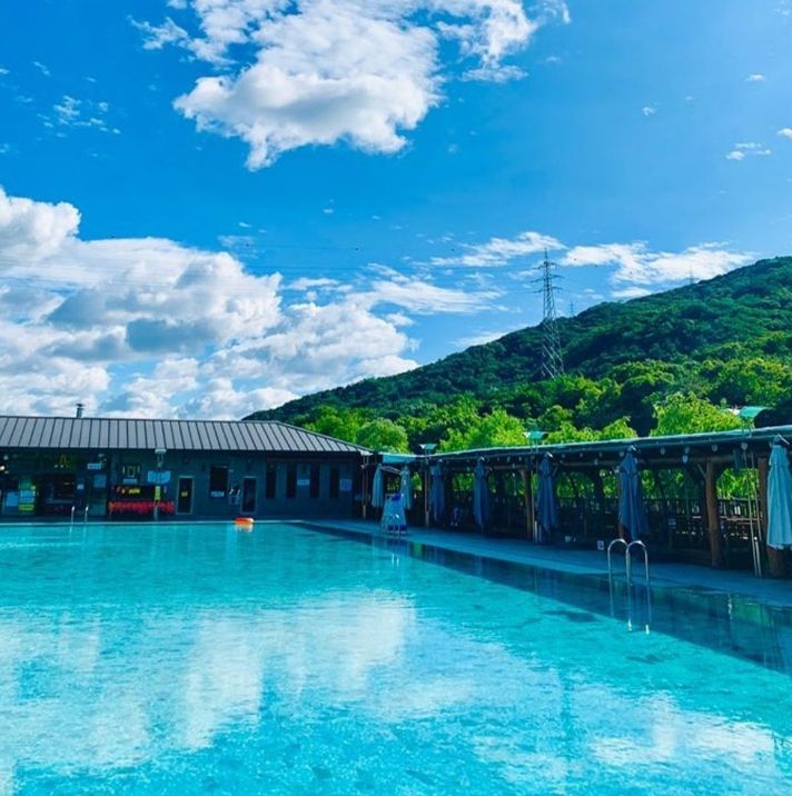 북한산 천연옥 워터파크