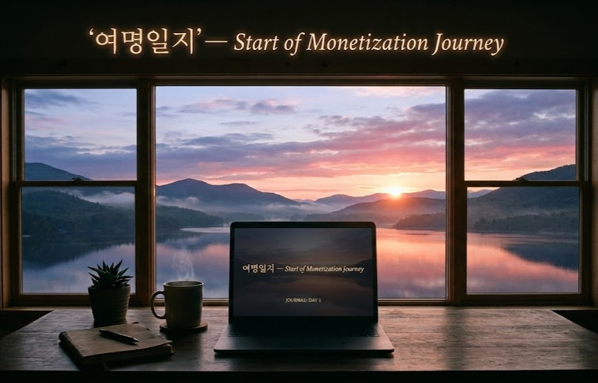 Naver blog content growth loop formula publish check CTR edit internal link repeat cycle revenue increase
