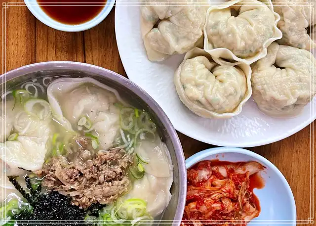 생활의 달인 강동구 강동구청 김치말이 국수 맛집