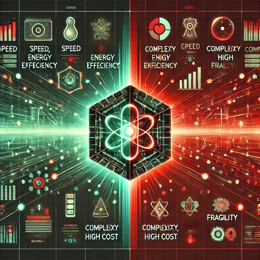 양자컴퓨터 활용 분야 총정리