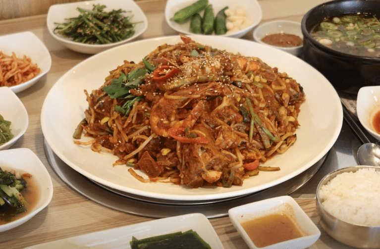 용호동 맛집 "영천해장" 음식사진