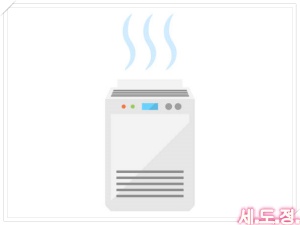 제습기 이미지
