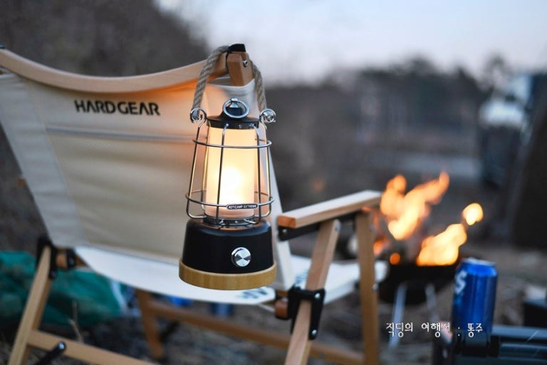 LED 랜턴 비교 가이드 (밝기, 충전, 지속시간)