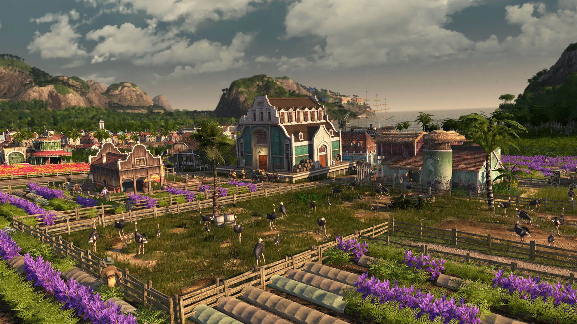 ANNO 1800의 최소 권장 사양