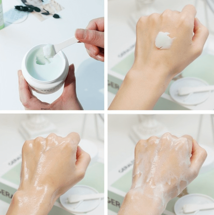 파머시 그린 클린 메이크업 멜트 어웨이 클렌징 밤