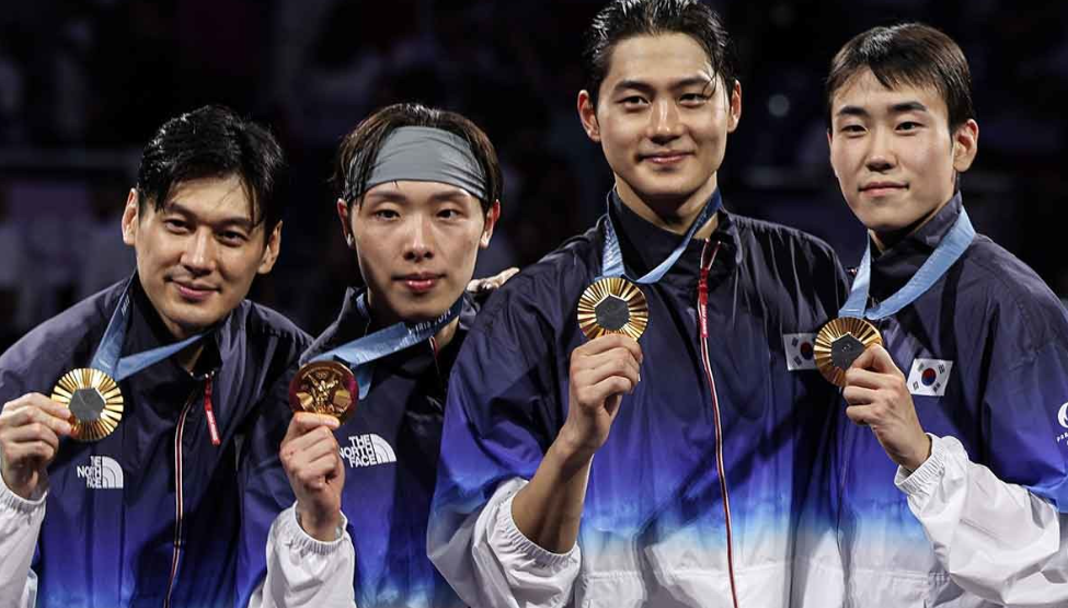 파리 올림픽 금메달 상금 연금