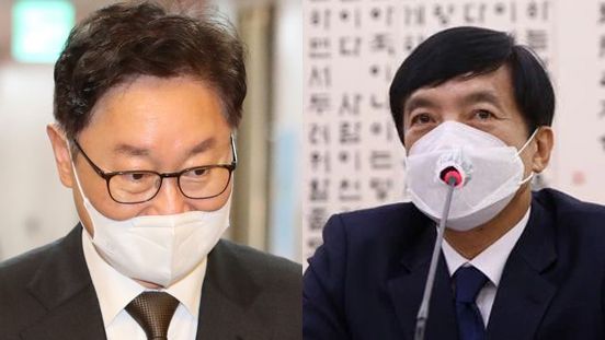 박범계 법무부장관
