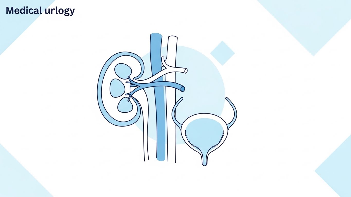 의사가 수술을 권장하는 결정적 기준