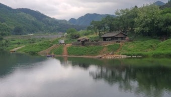 왕과사는남자 포스터 촬영지