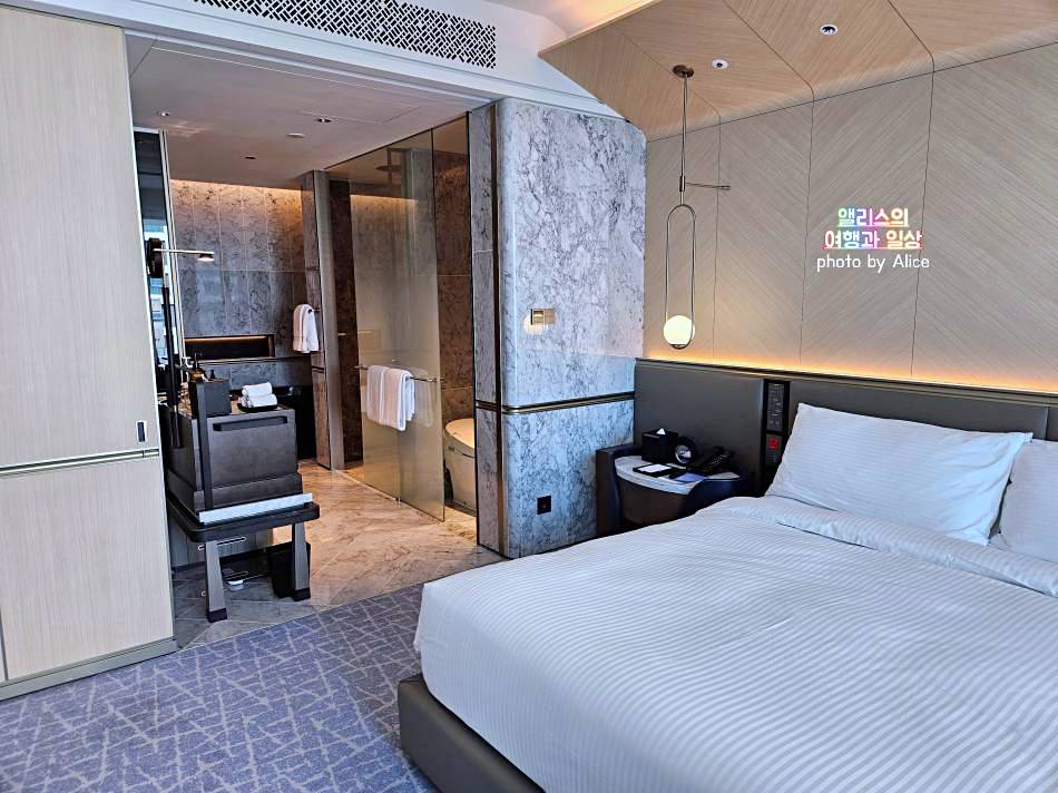 여의도 페어몬트 앰배서더 호텔 페어몬트 룸 솔직후기
