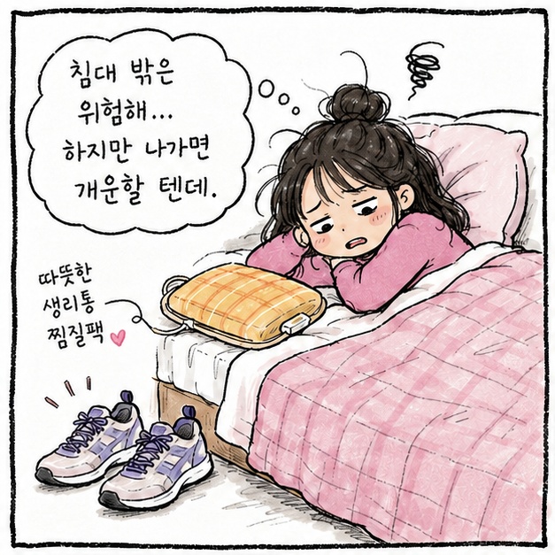 생리 중 하면 좋은 운동, 서론