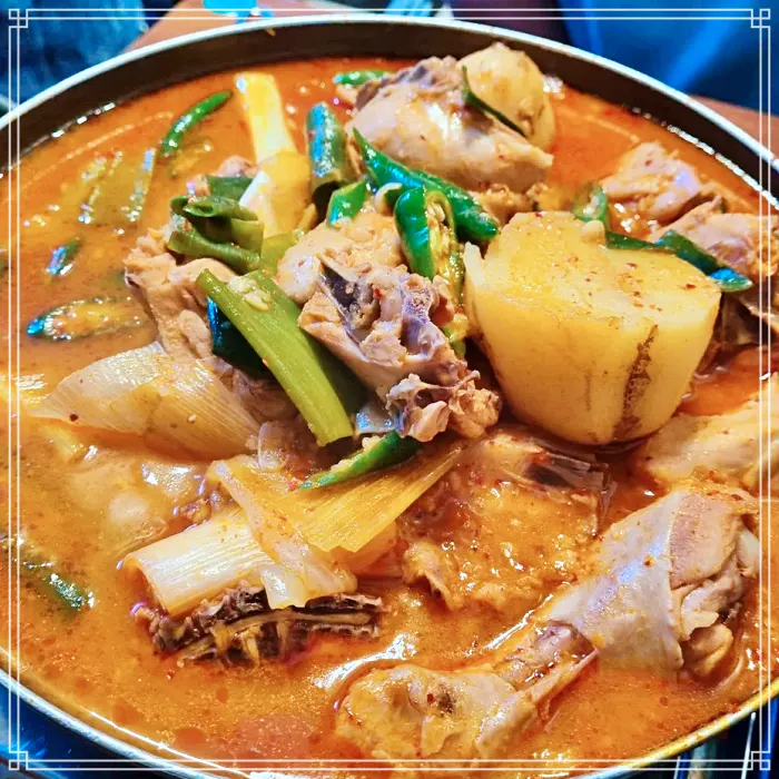 시청역, 북창동 맛집 수요미식회 쫄면 사리 추가 닭도리탕