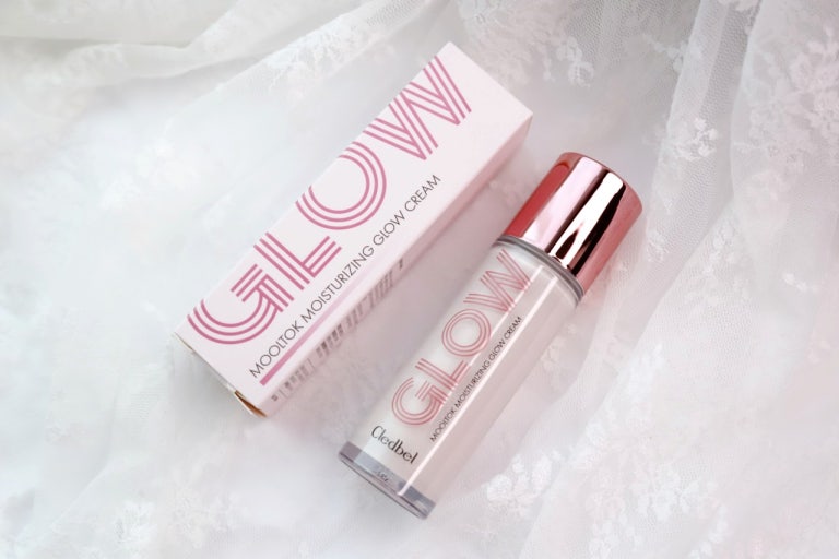 끌레드벨 물톡 크림 하나로 물광피부 OK! (톤업+광채+보습까지) 관련 사진