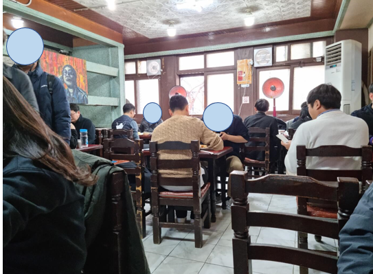 오구반점-실내