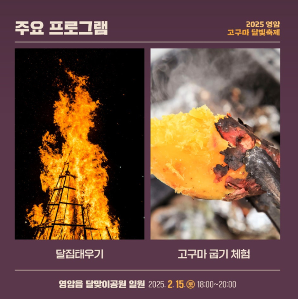주요 프로그램