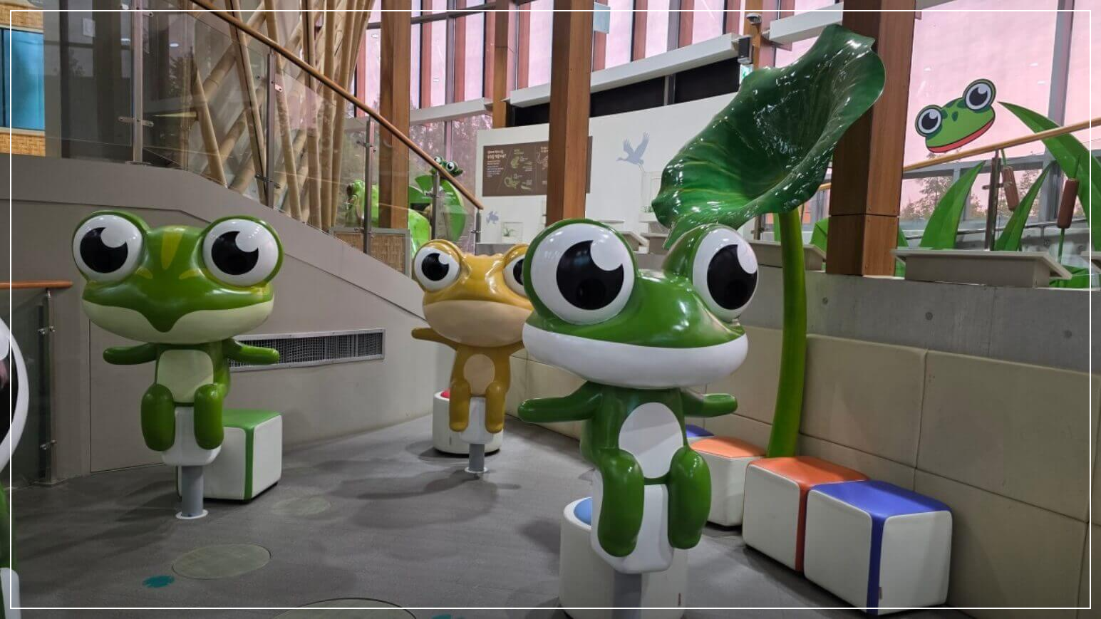 담양 가볼만한곳 베스트10 개구리생태공원