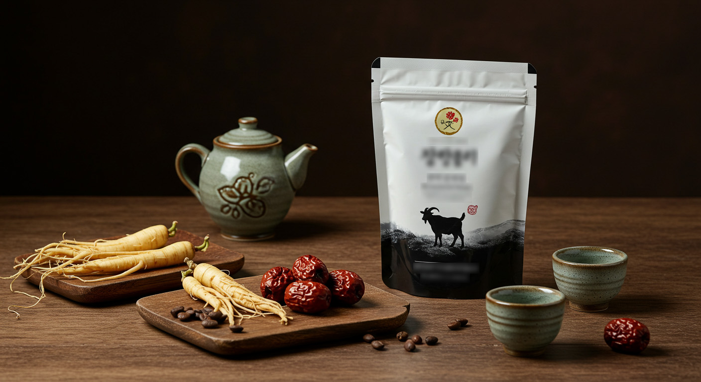 TV조선 <굿모닝 정보세상> 1210회- 2025년 흑염소 진액 효과 총정리: 혈당·혈압 관리에 진짜 좋을까?