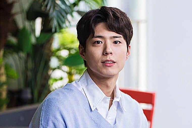 배우-박보검
