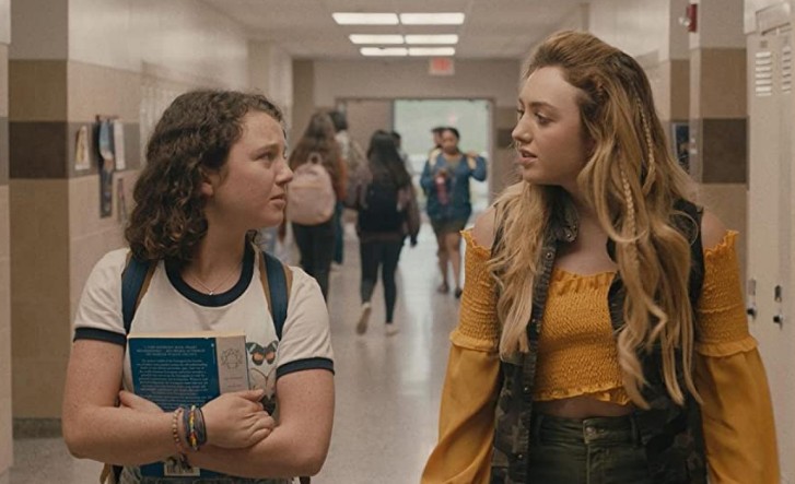 미국 가족 영화 추천 페이퍼 스파이더스 다시보기 줄거리 결말 후기 리뷰 스포일러