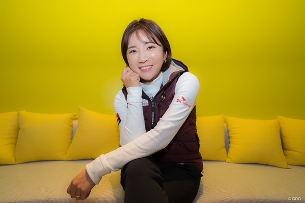 이보미 일본 여자골프 선수 사진