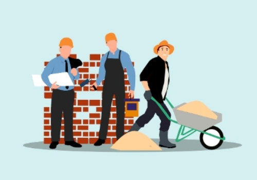 공사-현장-근로자들-이미지