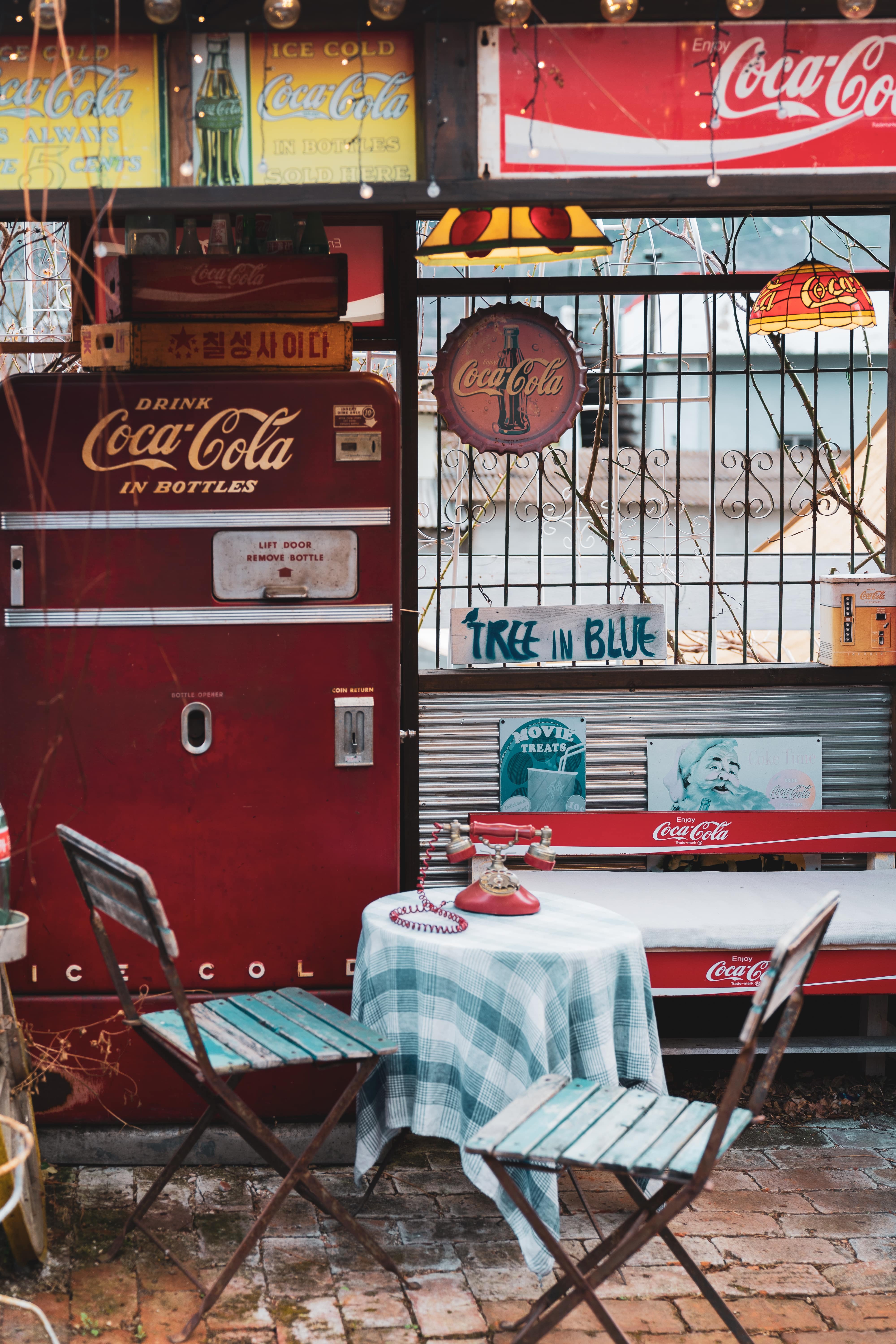 밀양 카페 트리인블루