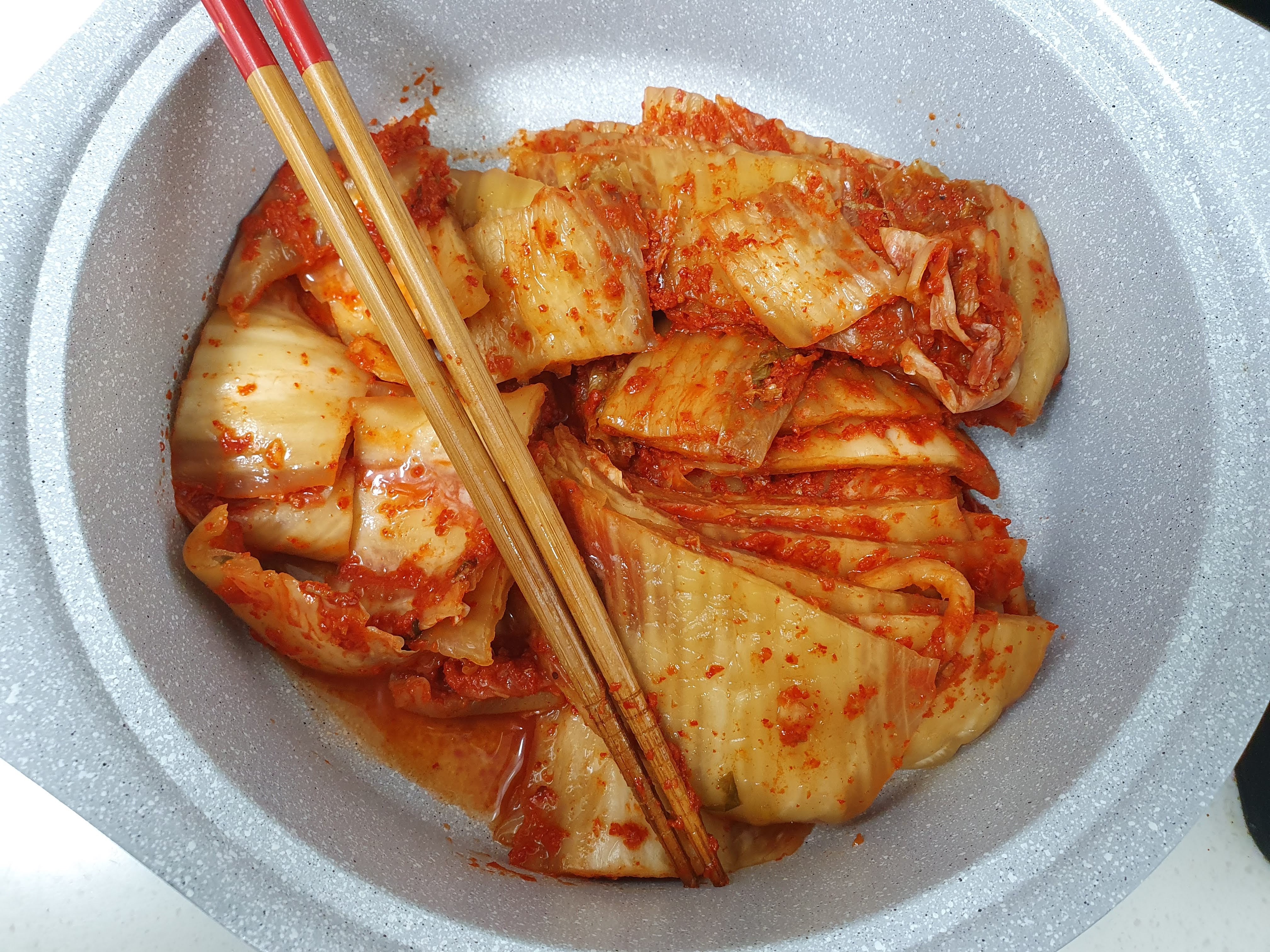 김치 제육볶음
