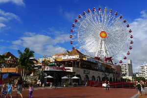 오키나와 여행 추천 오키나와 아메리칸 빌리지