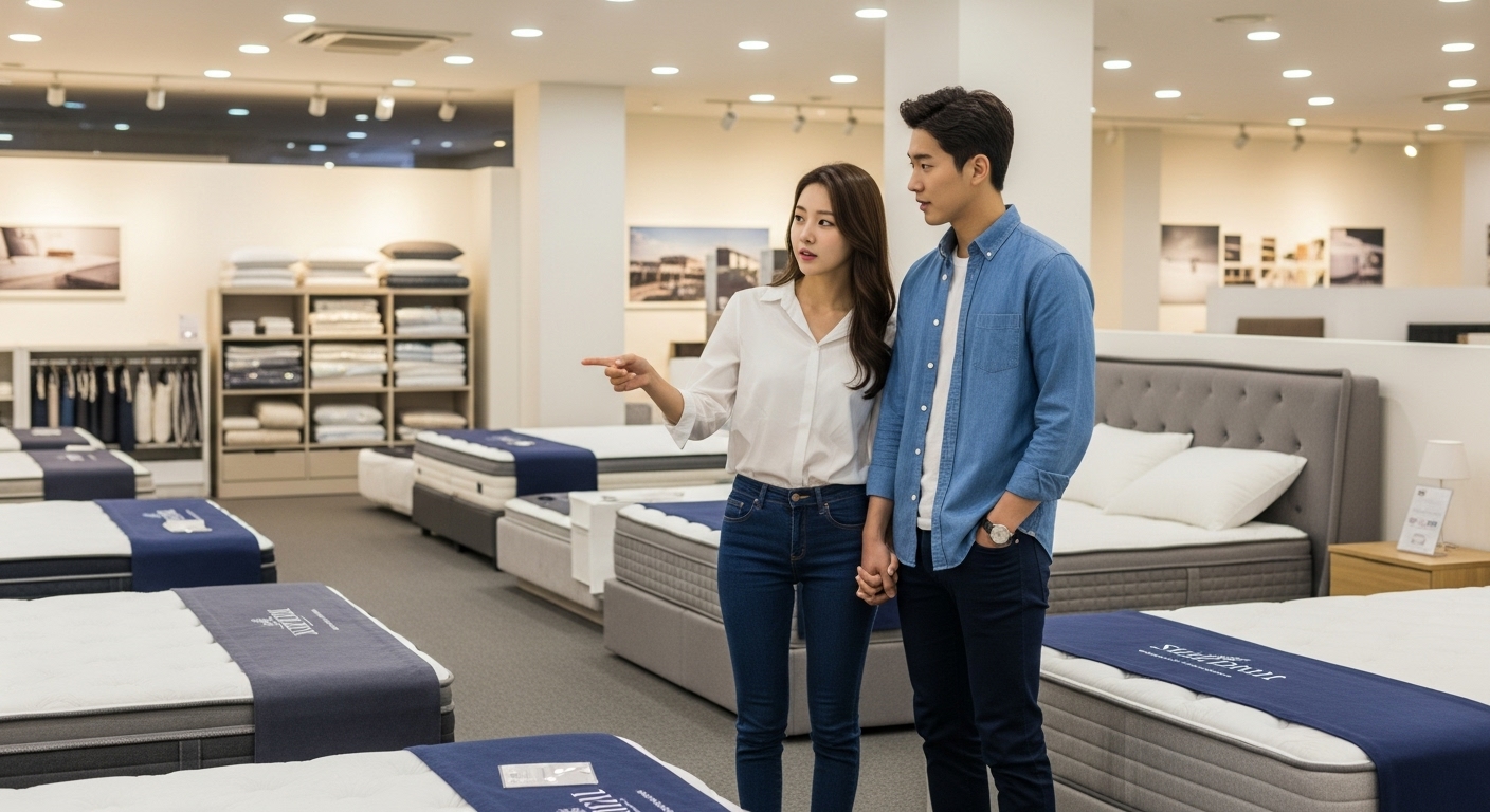 에이스 침대 프레임