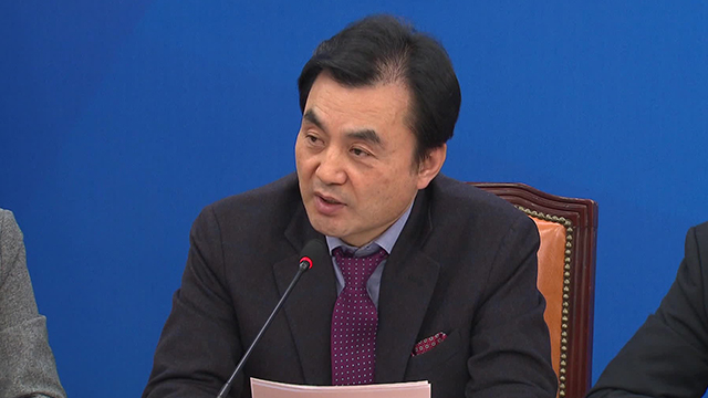 안규백 국방부장관