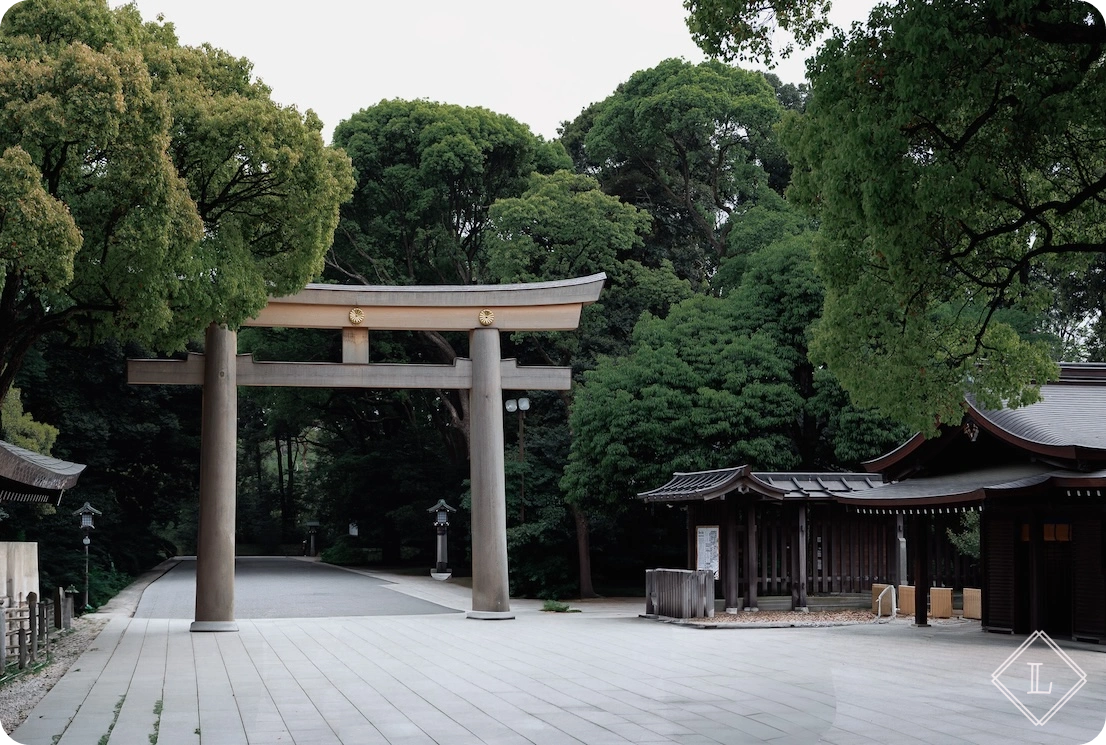 메이지 신궁 본당 03