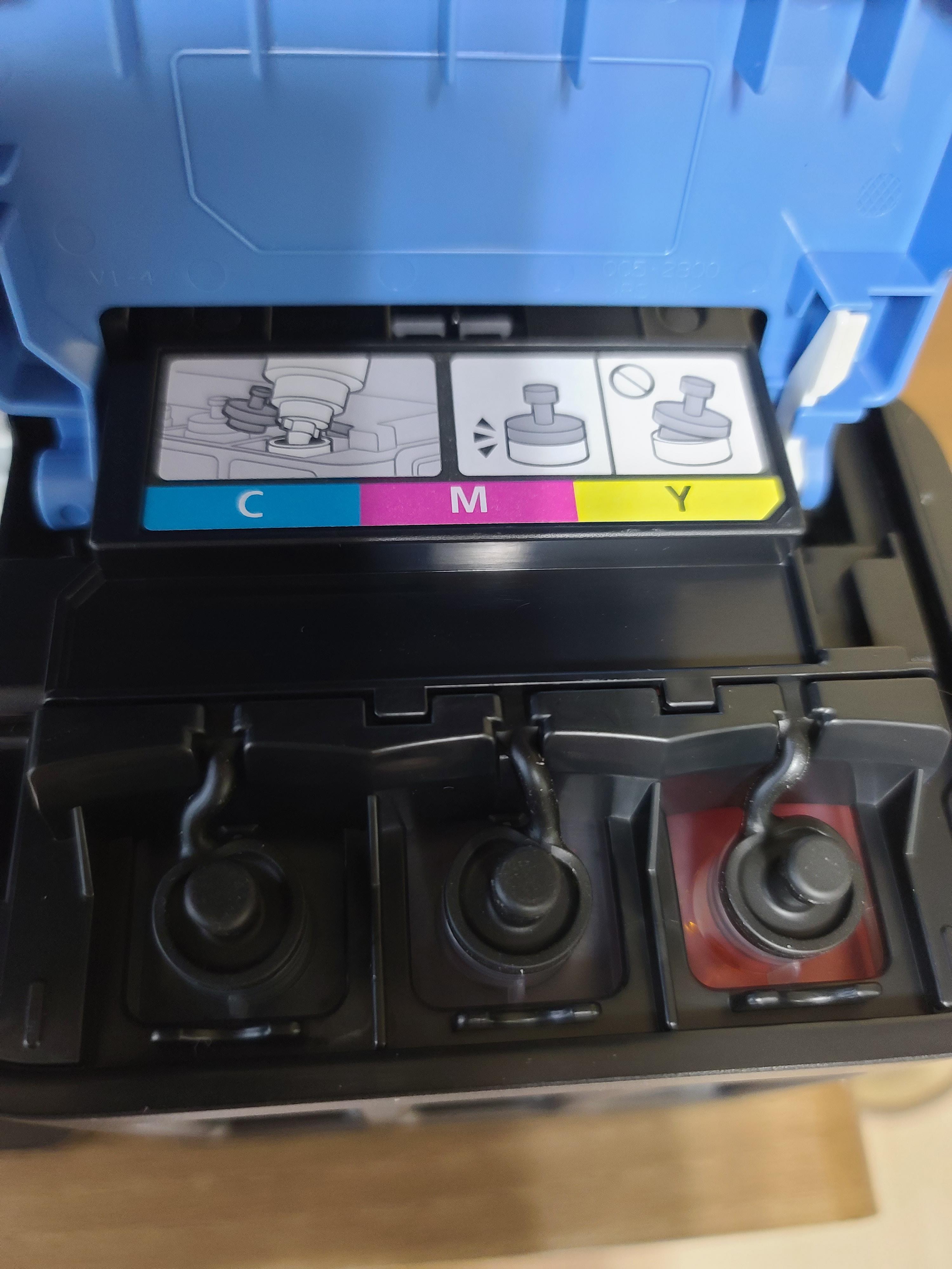 캐논 복합기 G3915