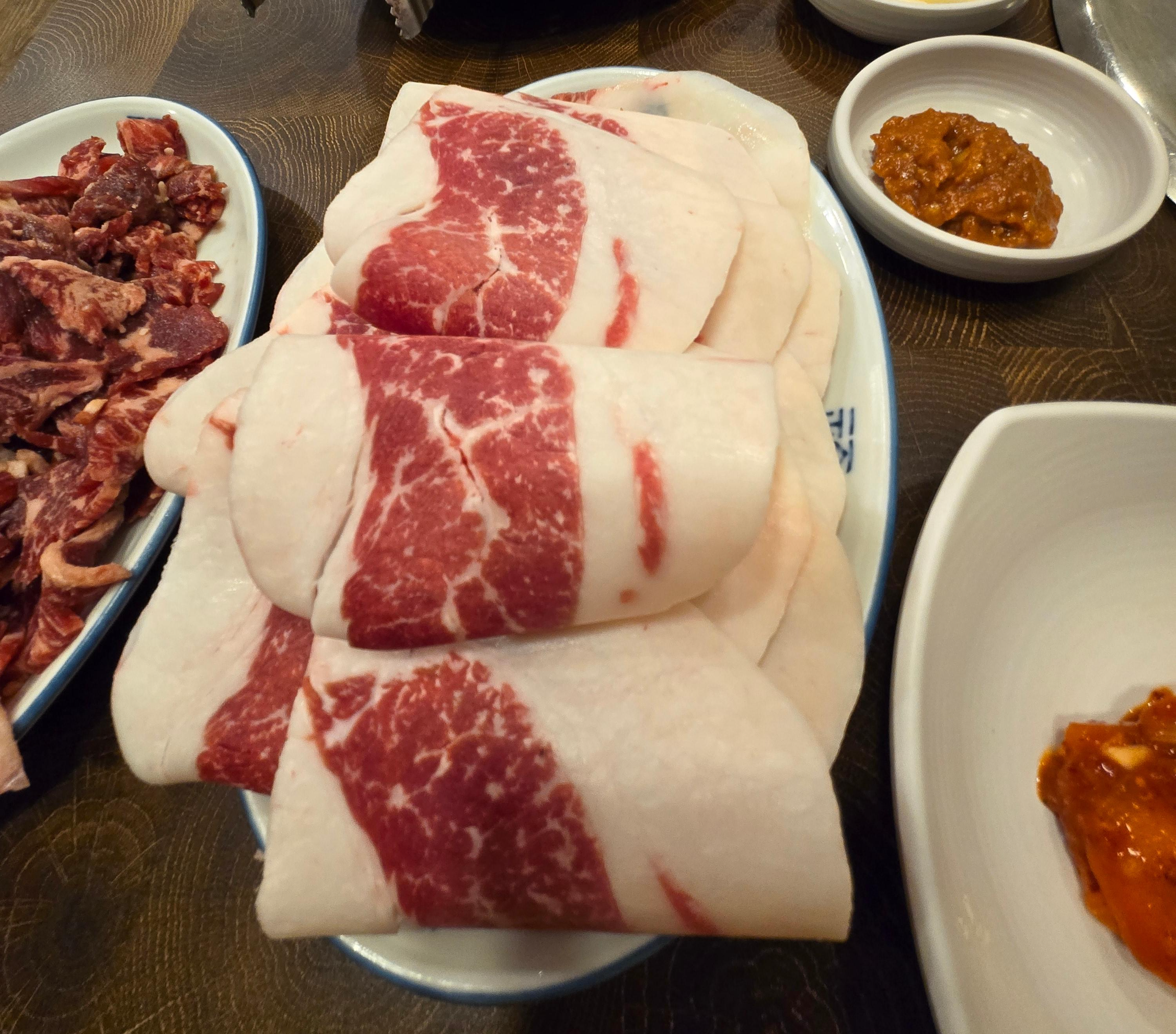 들안길 맛집 남선옥 차돌박이