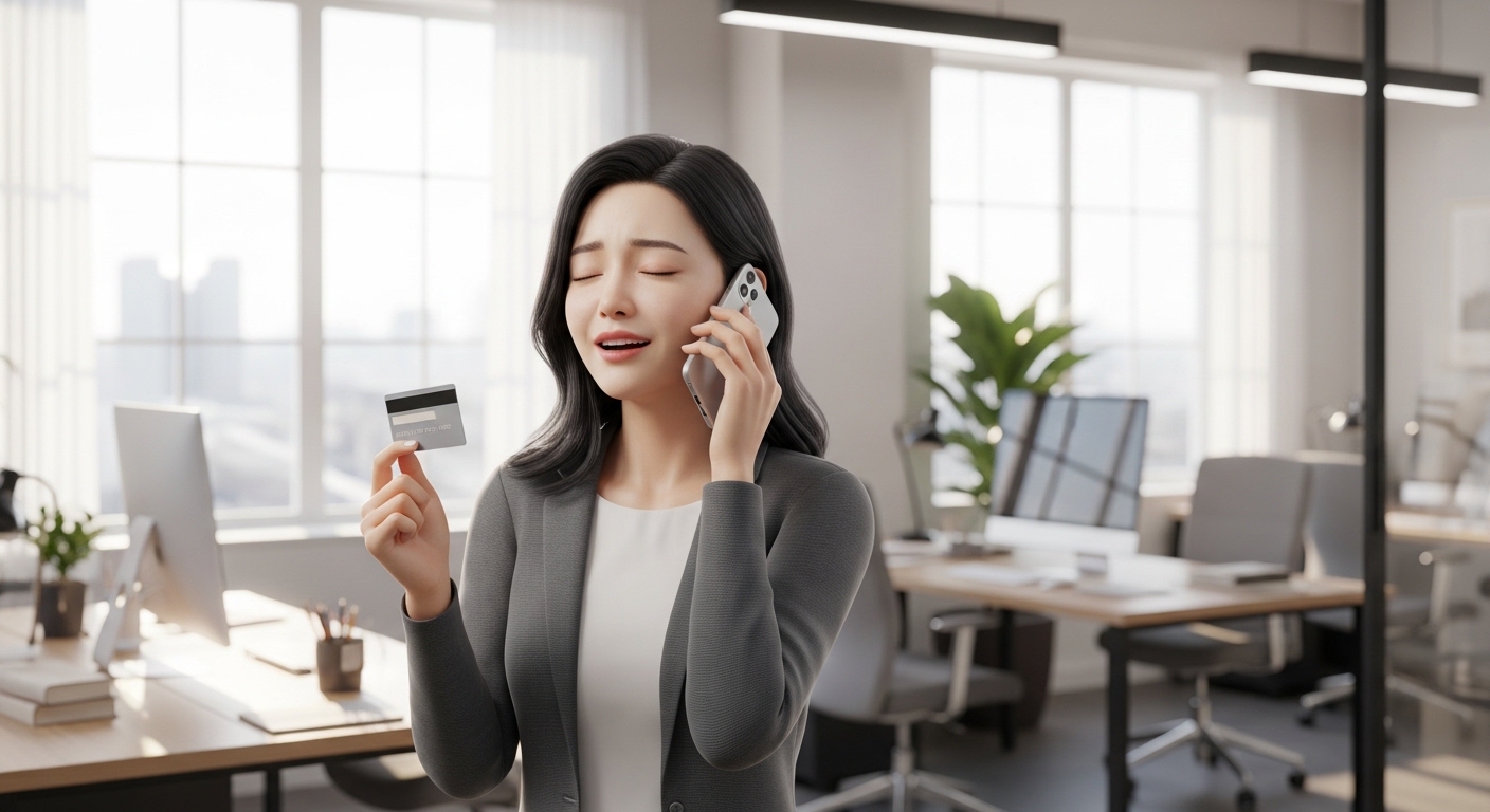 체크카드환불, 카드환불기간