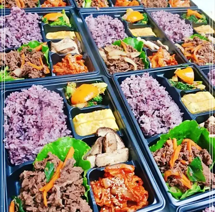 이만기 동네한바퀴 충북 단양 마늘조청 맛 낸 소백산 등산객 위한 건강 도시락 맛집