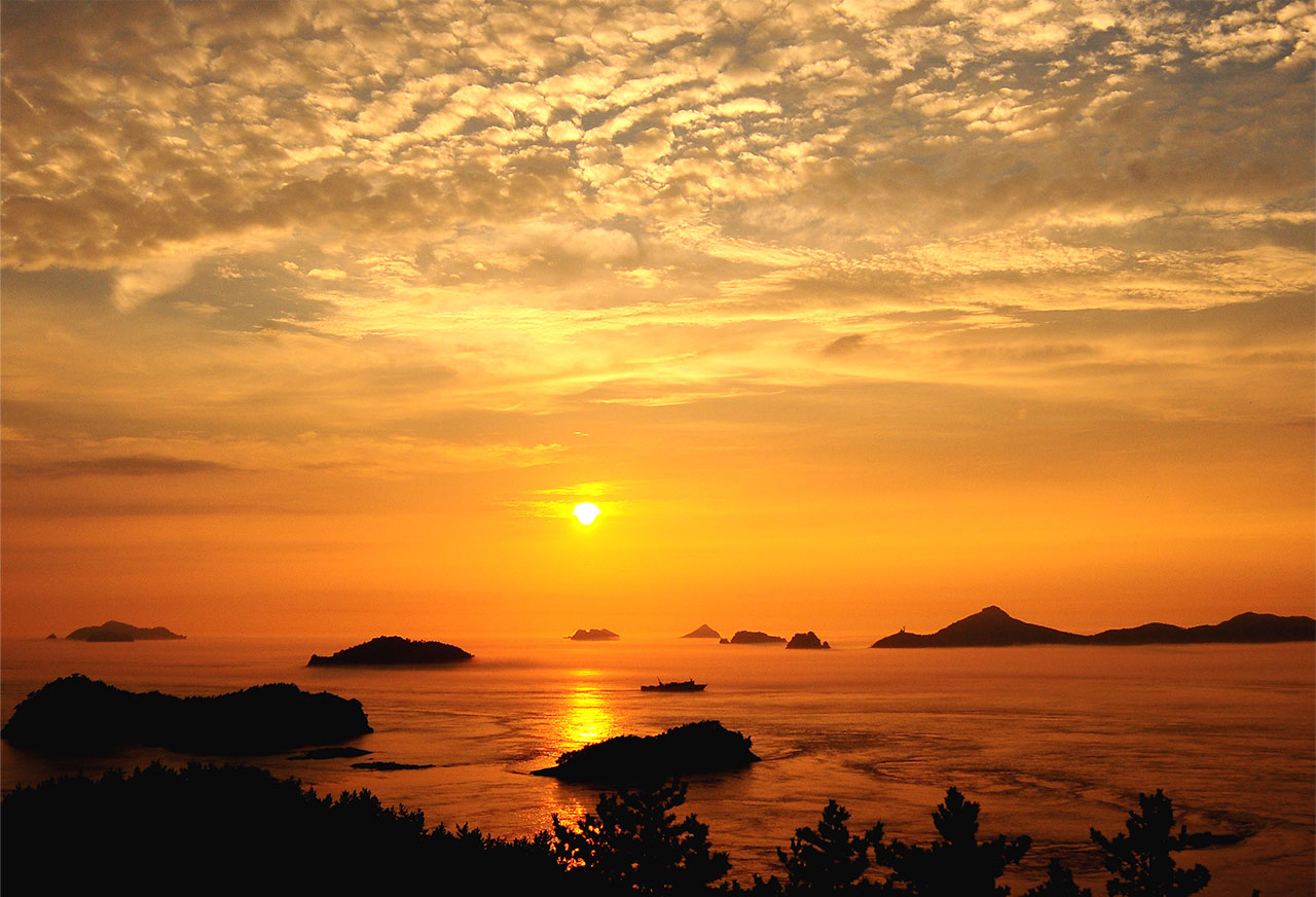 세방낙조