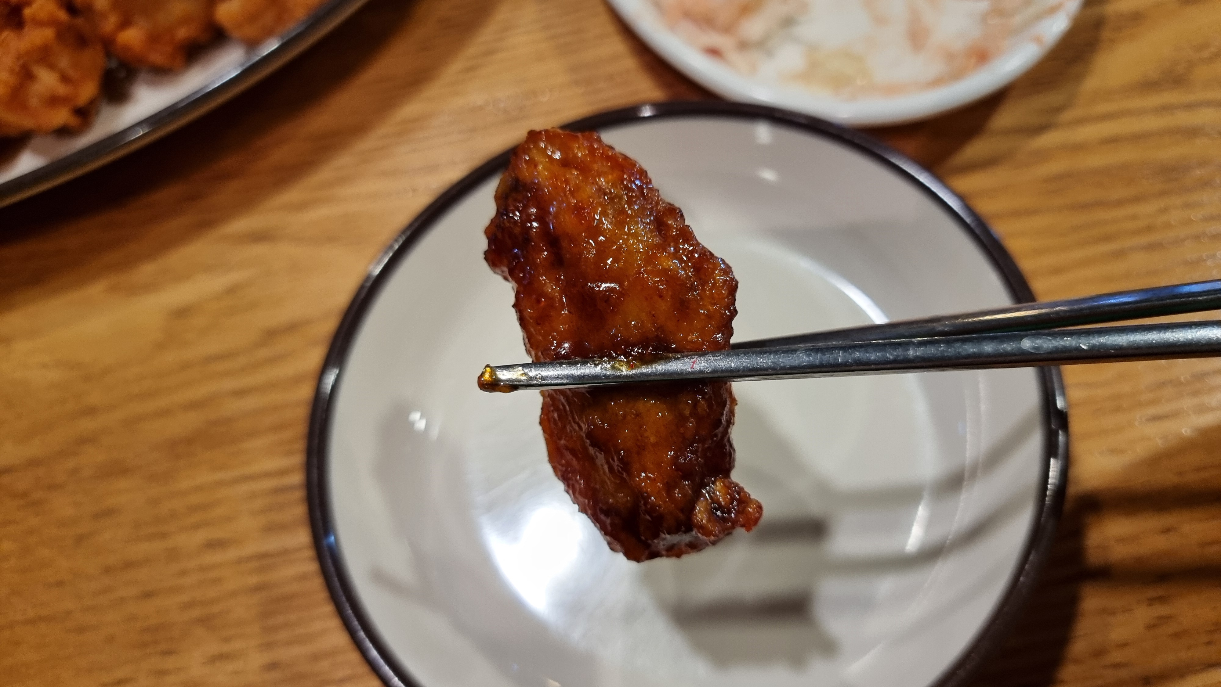 안산 중앙동 맛집 원주통닭