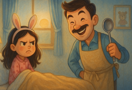 미국 아이들이 매일 쓰는 영어잠꾸러기 아침 대화 스크립트