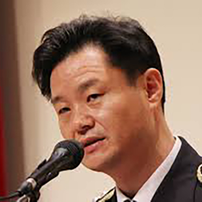 박정보 서울경찰청장