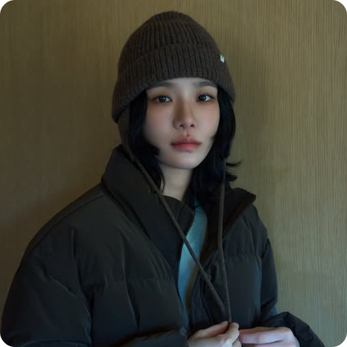 박규영사복패션사진