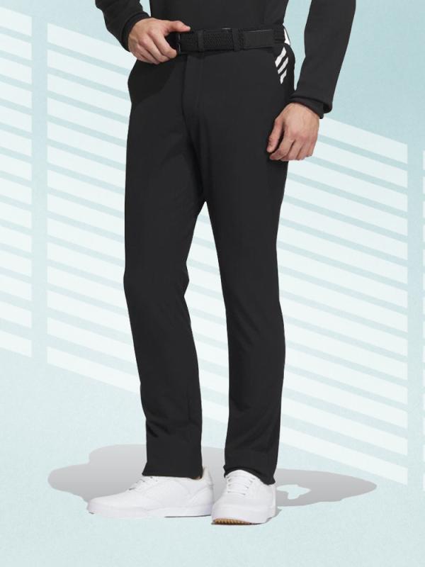 아디다스 콜드레디 엑스 스트레치 남성 겨울 기모 골프바지 IA2710