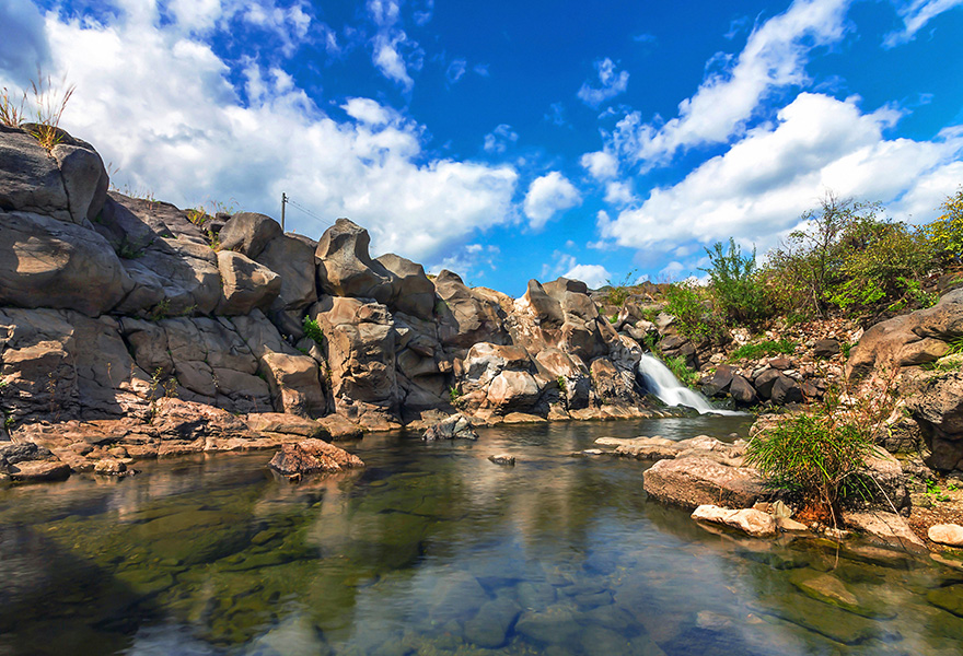 포천 교동 가마소