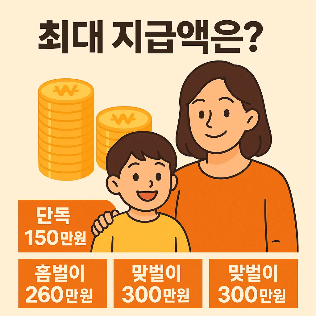 근로장려금 신청 방법 기간 자격_2