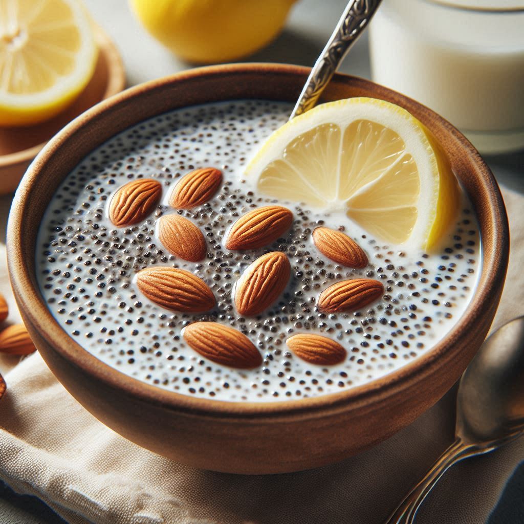 치아씨드 섭취방법