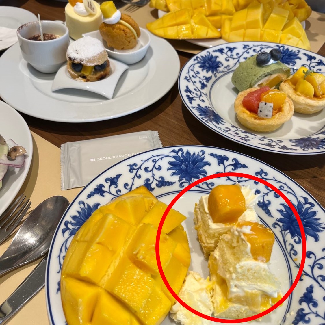 망고뷔페 가성비
