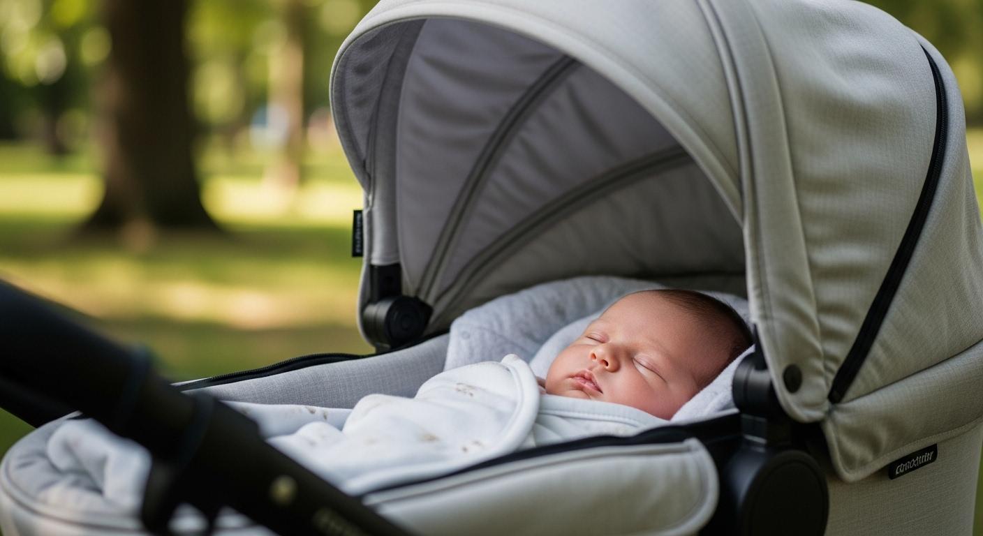 신생아 유모차 추천