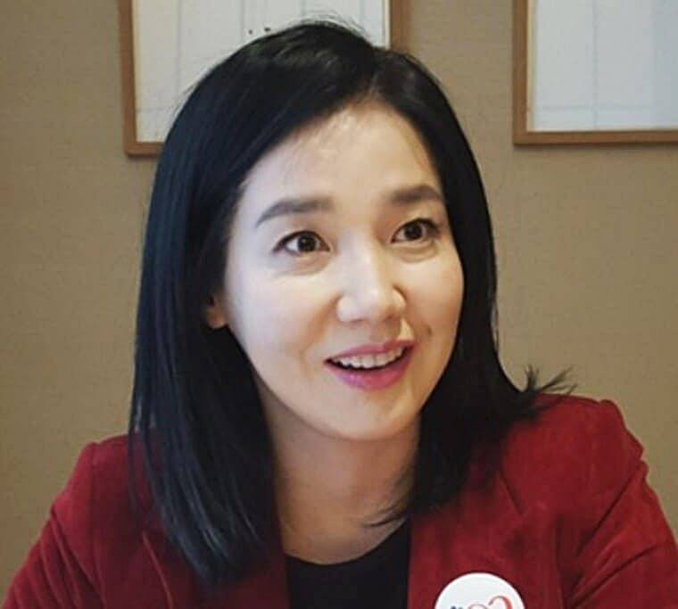 배우-박정숙